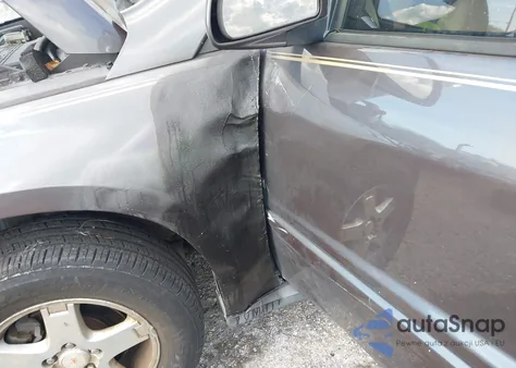 2008 Pontiac Torrent из США, поврежденный, VIN 2CKDL33F086076078